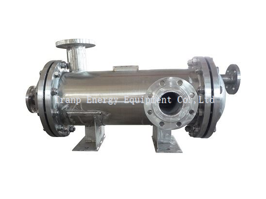 tubular heat exchanger